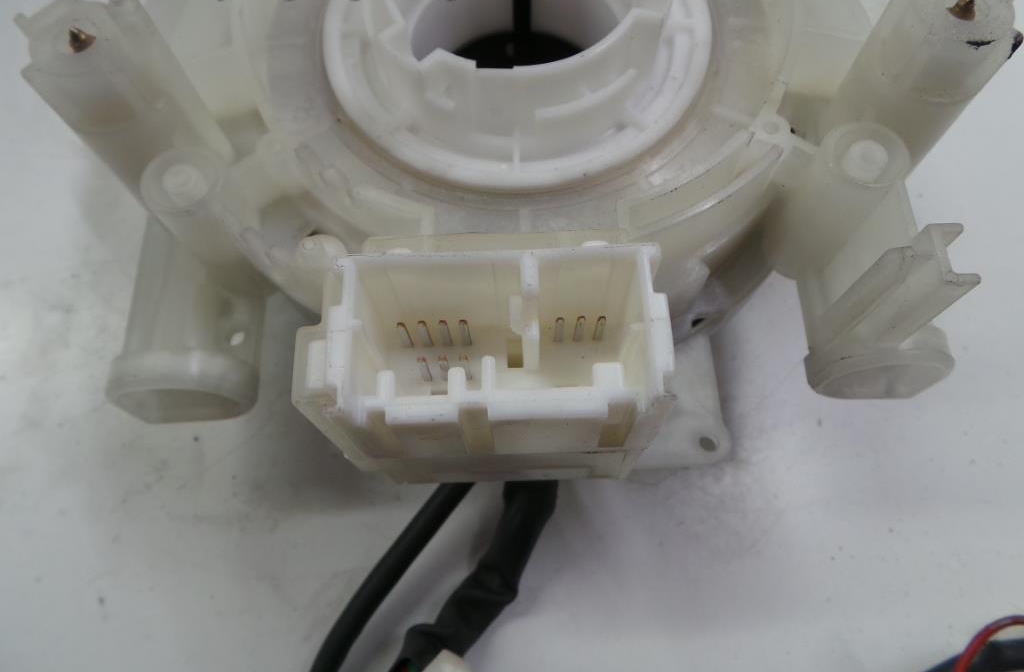 Nissan Primera P12 Traveler Bj.02 Schleifring Lenkwinkelsensor 25560AV665